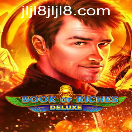 Exploring the Thrills of BookofRichesDeluxe at JLJL8 Casino