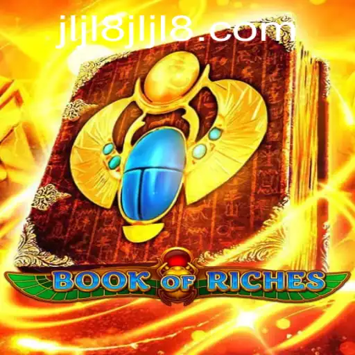 Discover the Thrills of Book of Riches at JLJL8 Casino
